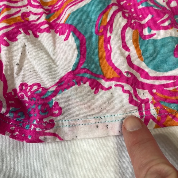 Lilly Pulitzer one piece - Picture 3 of 4